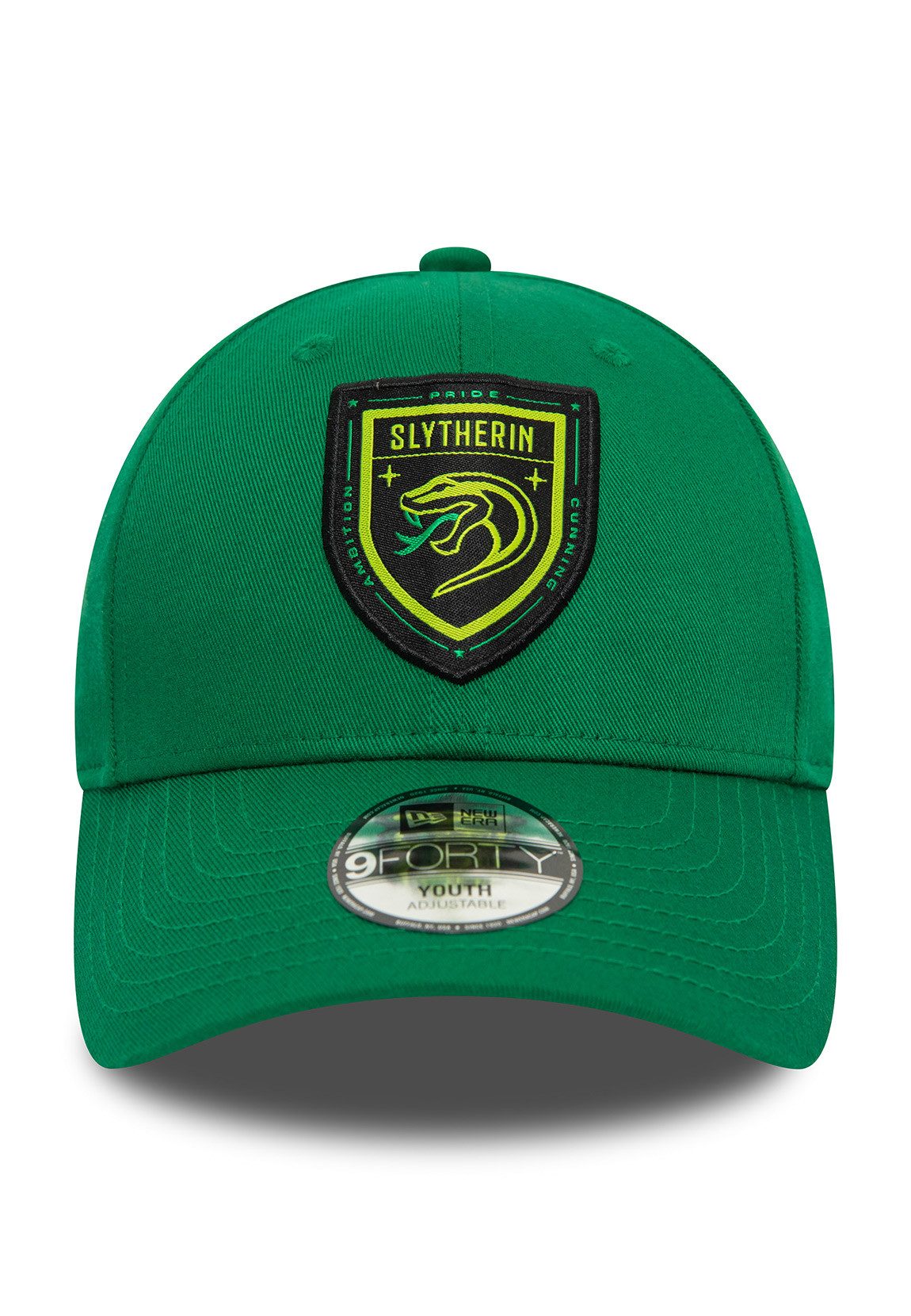 New Era Baseball Cap New Era Kinder Youth HP 9Forty Adjustable Cap SLYTHERIN Grün