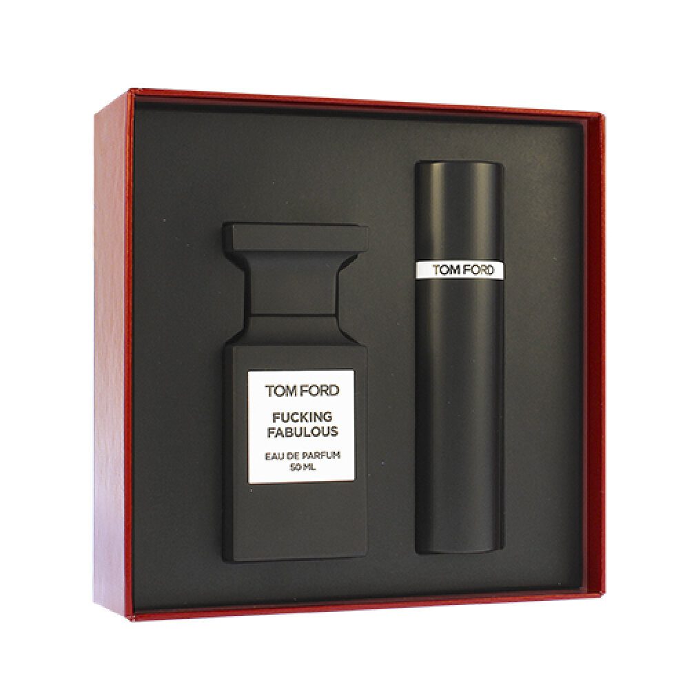Tom Ford Eau de Parfum Fucking Fabulous EdP 50ml + EdP 10ml Unisex-Geschenkset