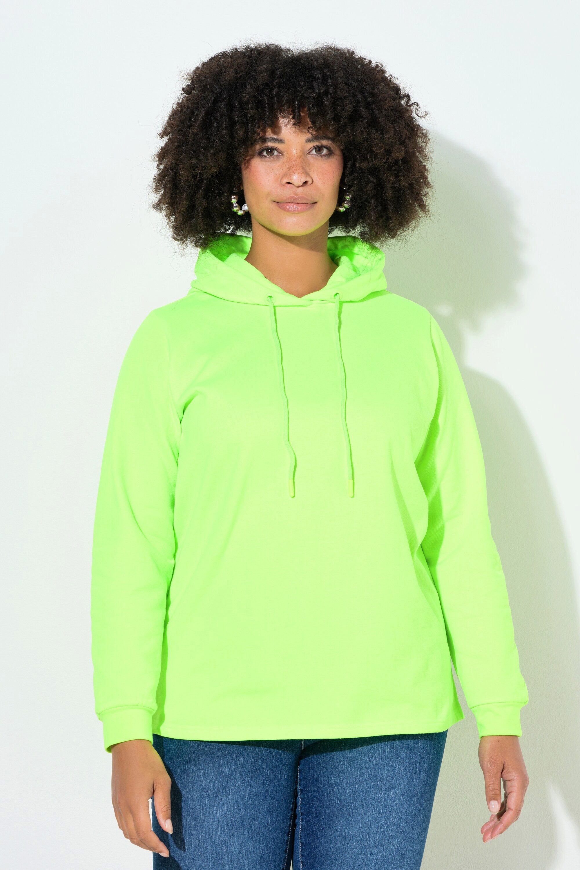 Angel of Style Sweatshirt Hoodie Kapuzensweater Neonfarbe günstig online kaufen