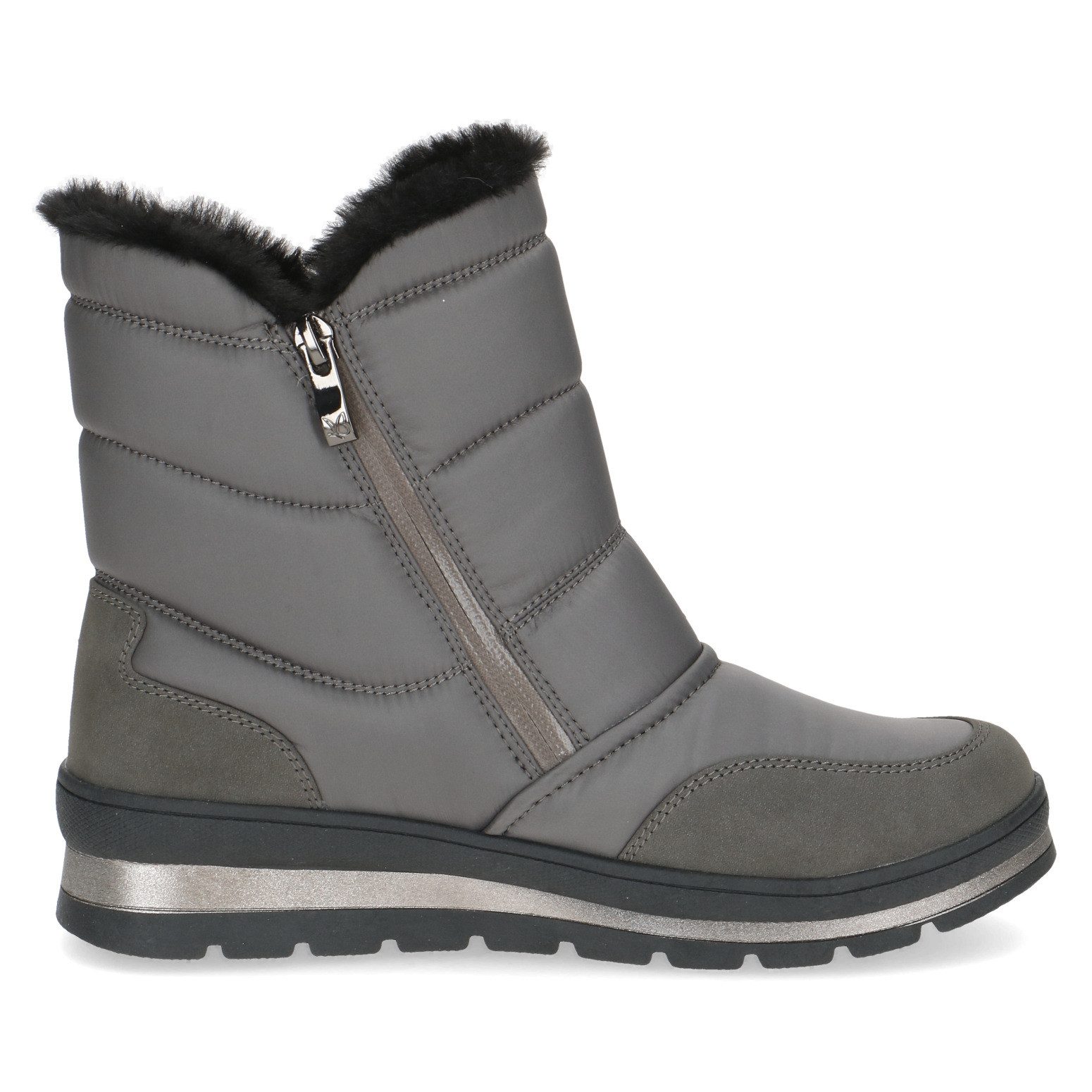 Caprice Snowboots, Keilabsatz, Outdoorboots, Kurzstiefel mit günstig online kaufen