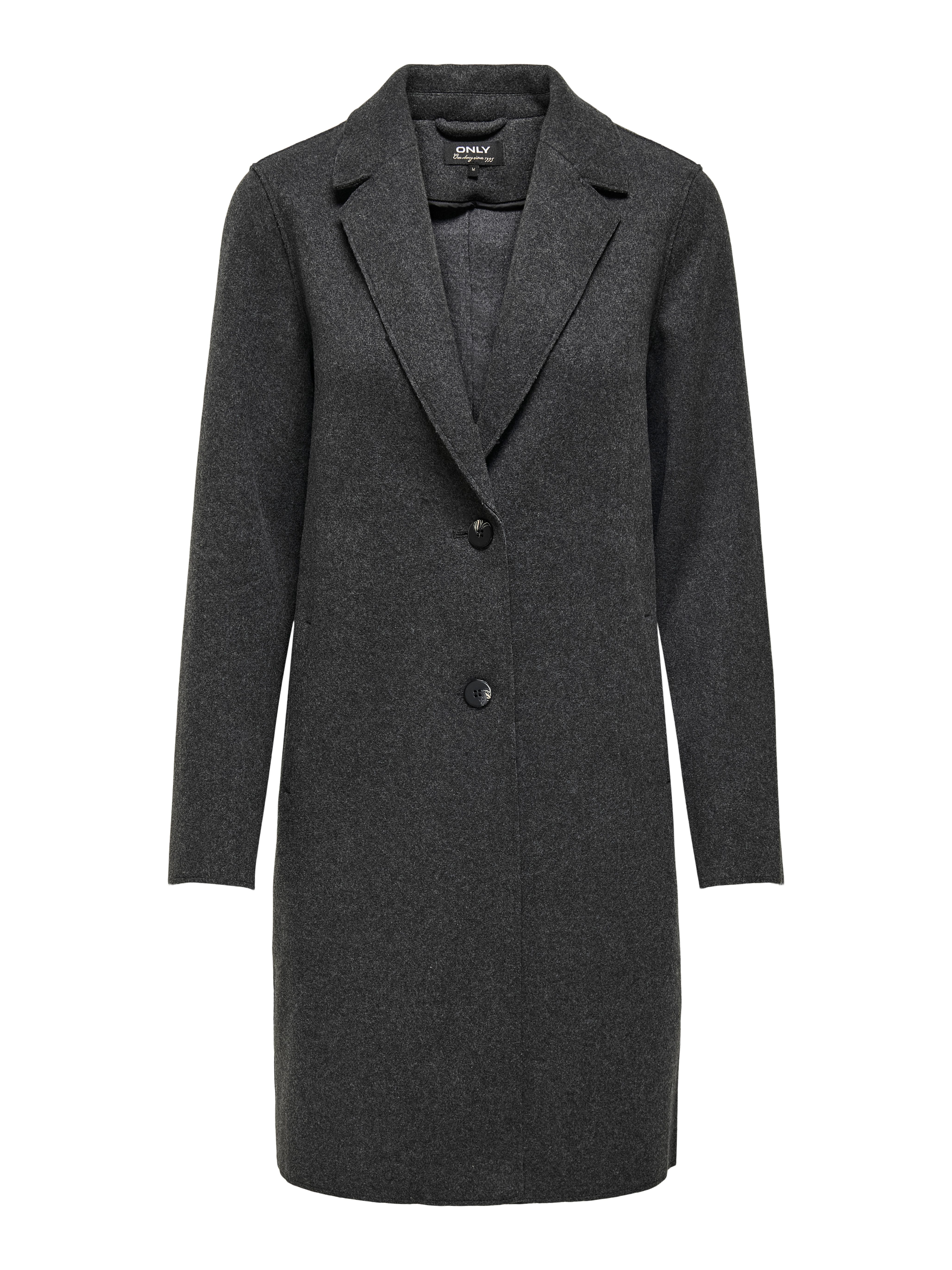 Dark Grey Melange