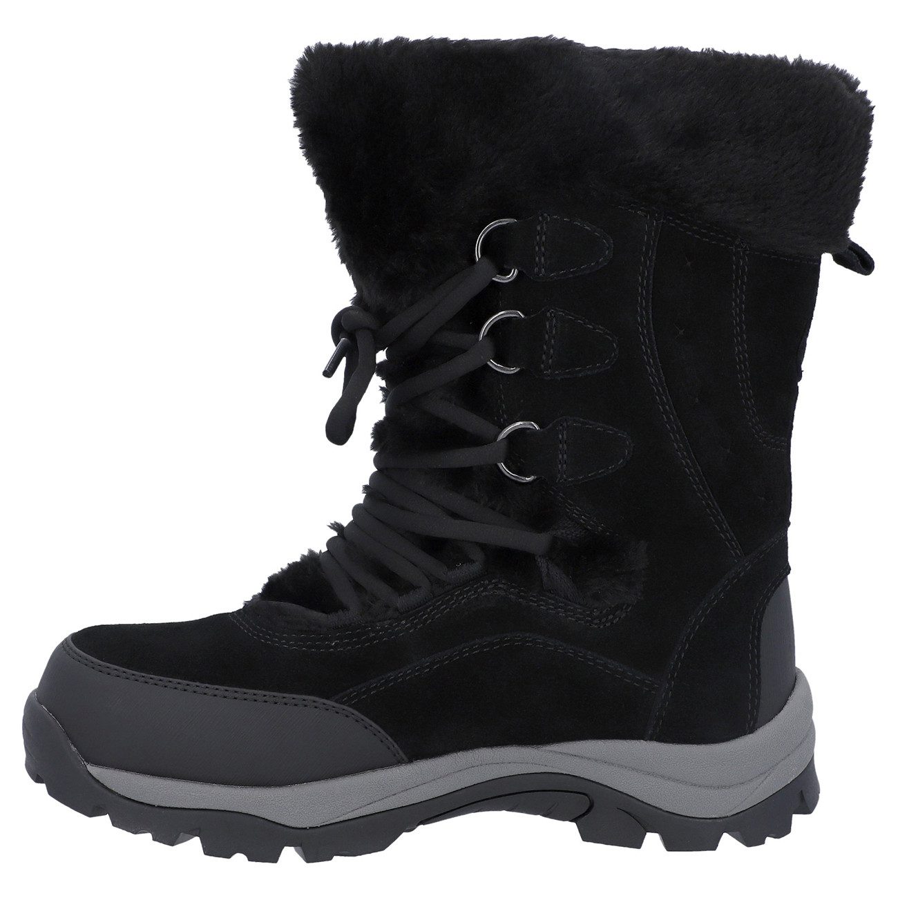 Hi-Tec Moritz WP 200 Winterstiefel Snowboots, Winterboots, Winterschuhe, mit 200g Thinsulate Isolierung