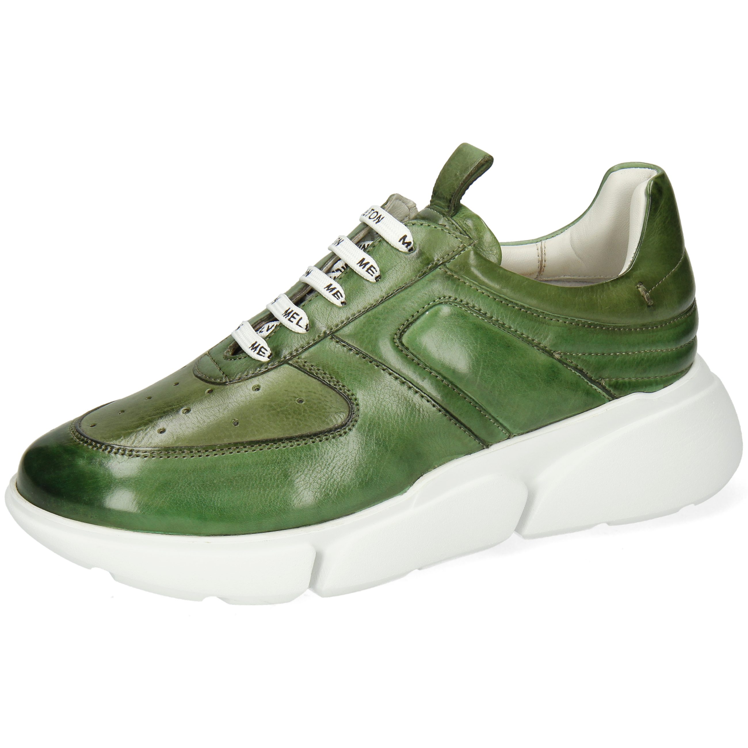 Melvin & Hamilton Tessa 2 Sneaker, Farbe: Grün online kaufen | OTTO