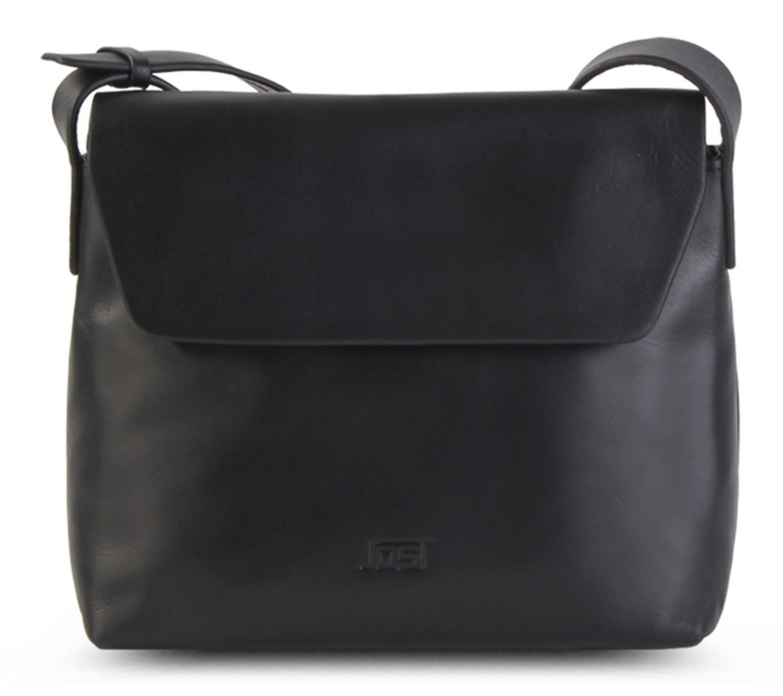 Jost Umhängetasche Shoulder Bag, aus echtem Leder
