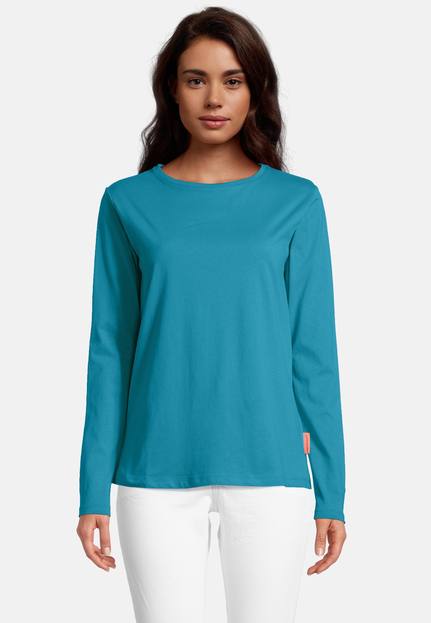 salzhaut Sweatshirt KANT Damen normale Passform günstig online kaufen