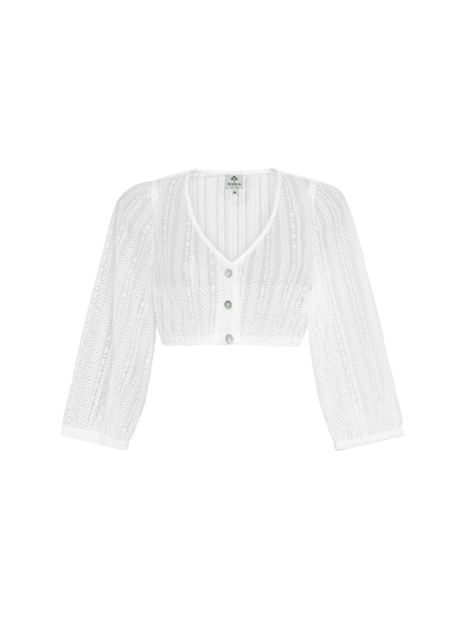 Dirndlbluse