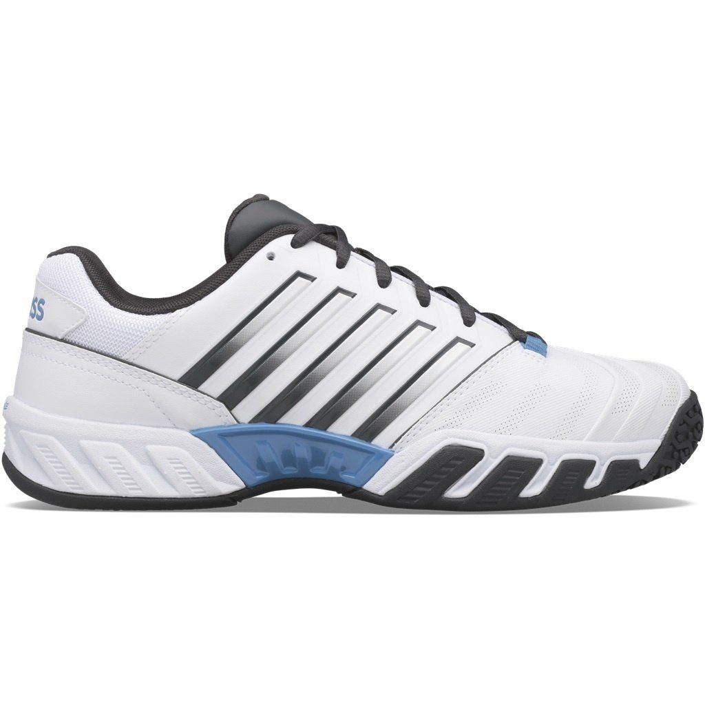 K-Swiss Performance BigShot Light 4 Allcourt weiss Herren Tennisschuh