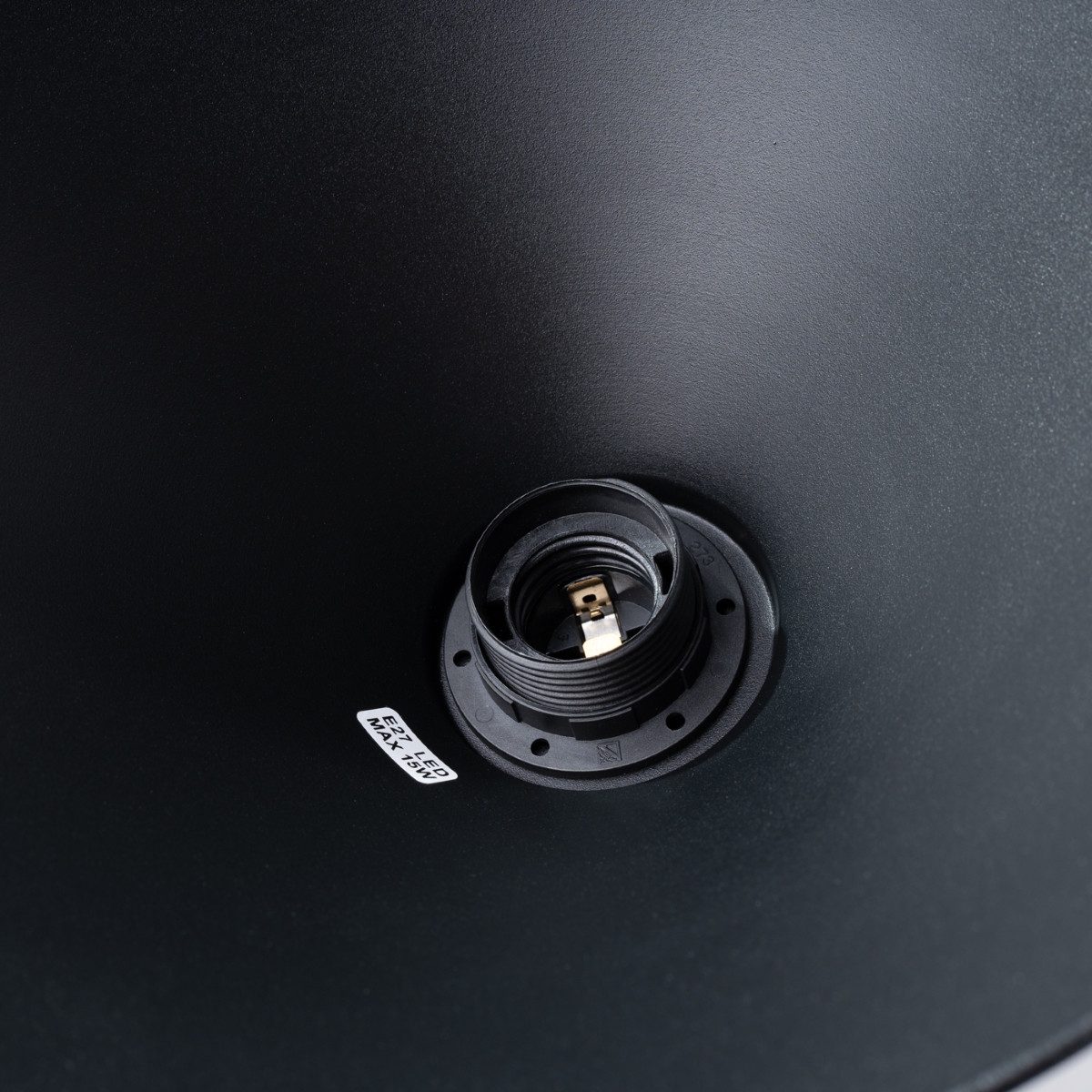 SOLLUX lighting Pendelleuchte ZUMA, ohne Leuchtmittel, diffuses Licht nach unten