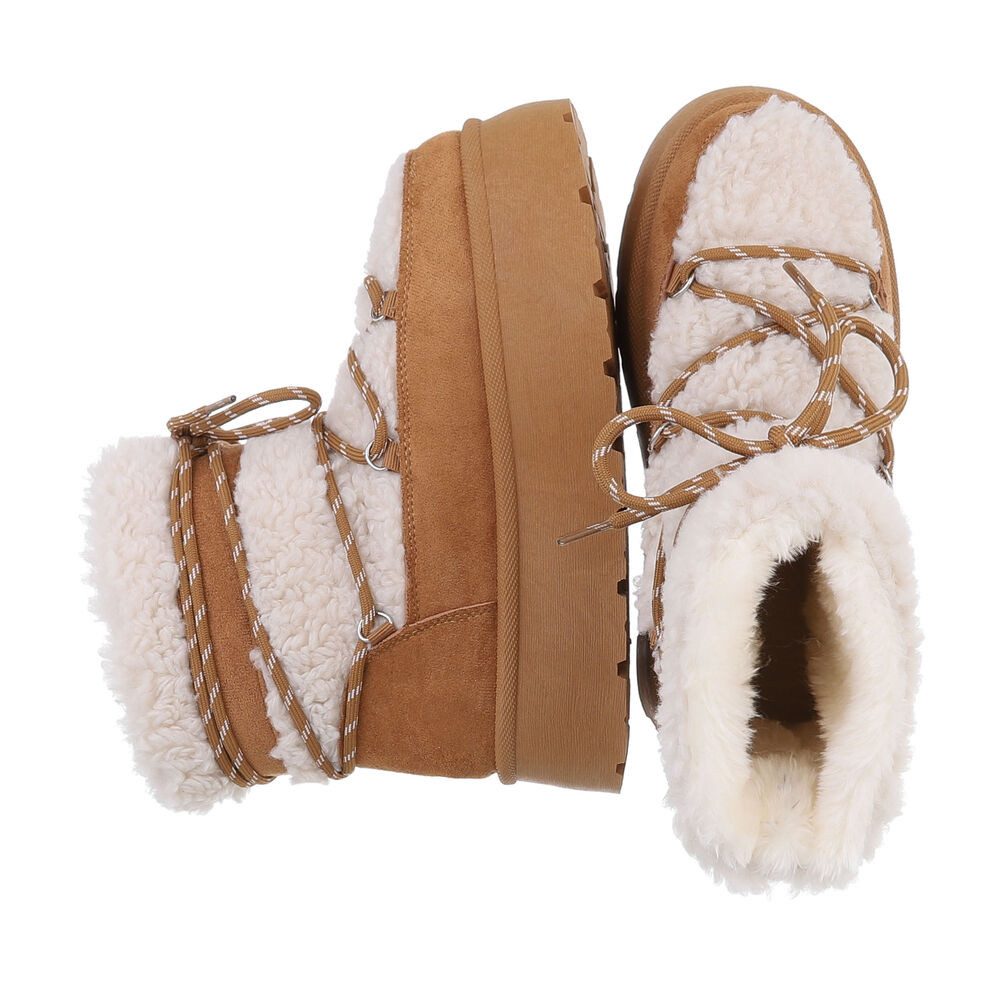 Ital-Design Damen Snowboots Freizeit Snowboots (87214500) günstig online kaufen