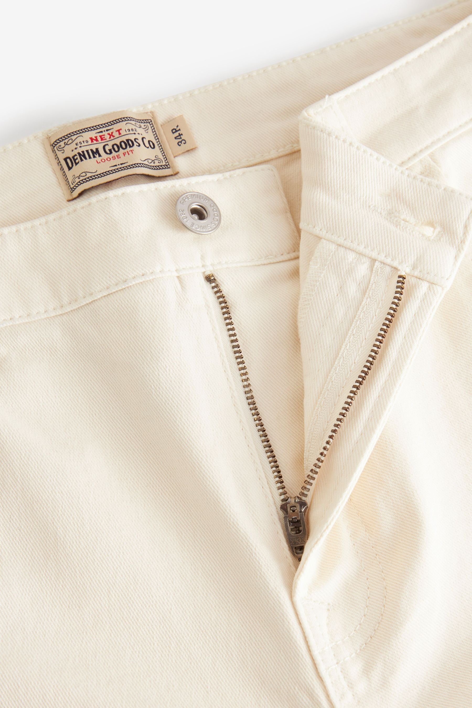 Next Relax-fit-Jeans Relaxed Fit Jeans (1-tlg)