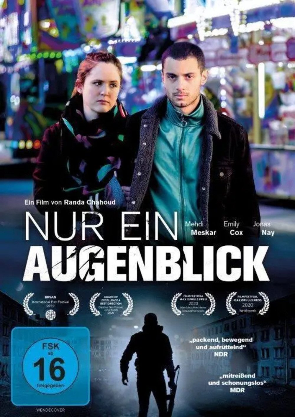 DVD Nur ein Augenblick