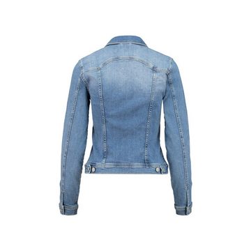 soyaconcept 3-in-1-Funktionsjacke mittel-blau regular (1-St)