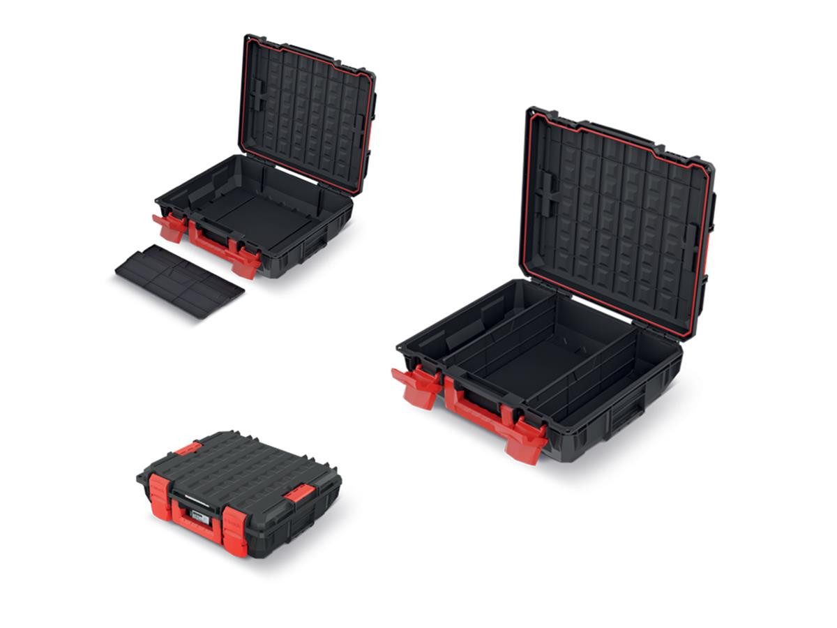 Kistenberg Werkzeugbox C Block Pro Tool Case, 450 x 380 x 135 mm