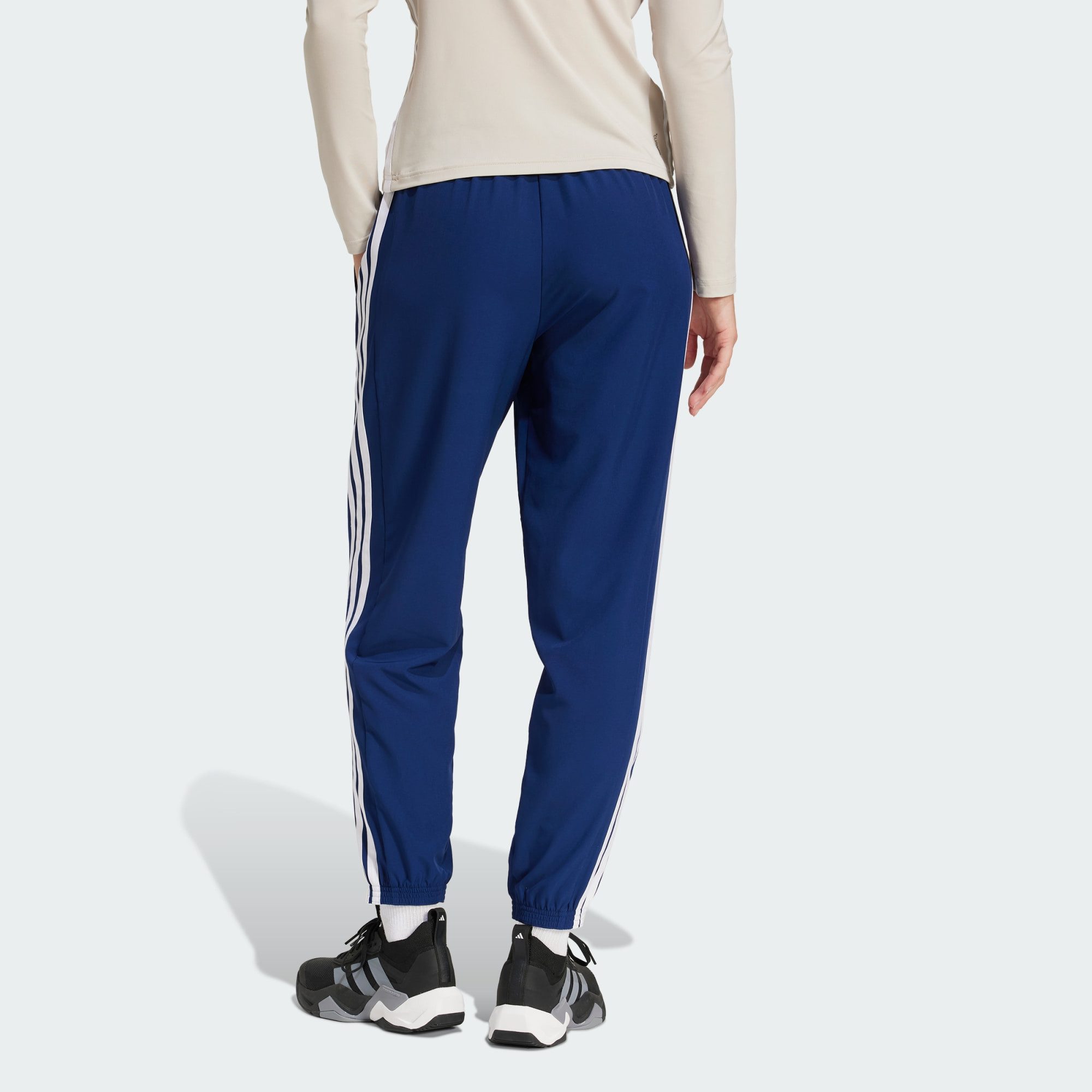 adidas Performance Trainingshose TRAIN ESSENTIALS 3-STREIFEN günstig online kaufen