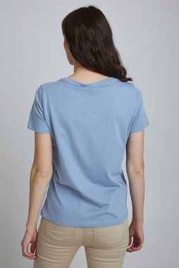 fransa Print-Shirt Fransa FRFEFRESH 1 T-Shirt - 20610304