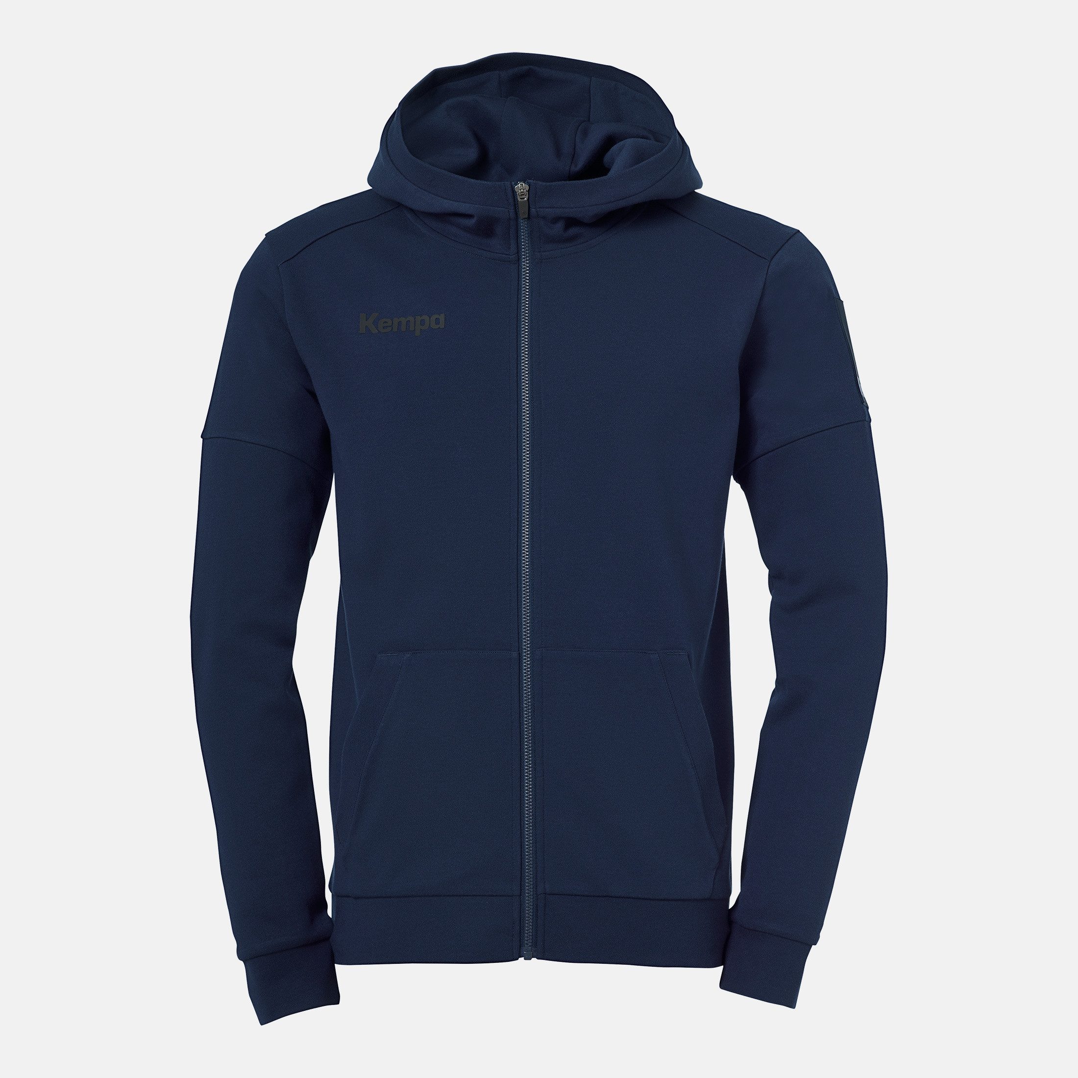 Kapuzensweatjacke Kapuzenjacke STATUS
