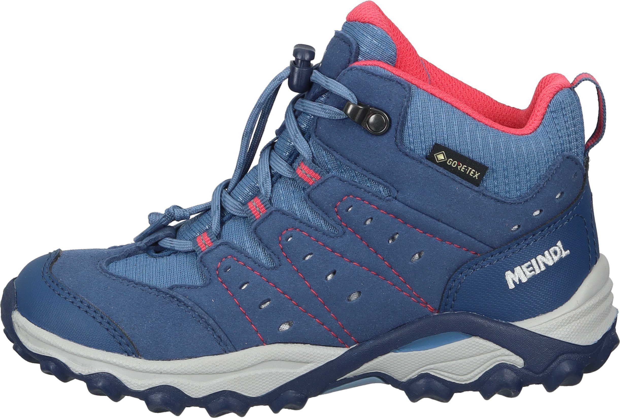 Meindl Wanderschuh mit GORE-TEX® Outdoor hellblau