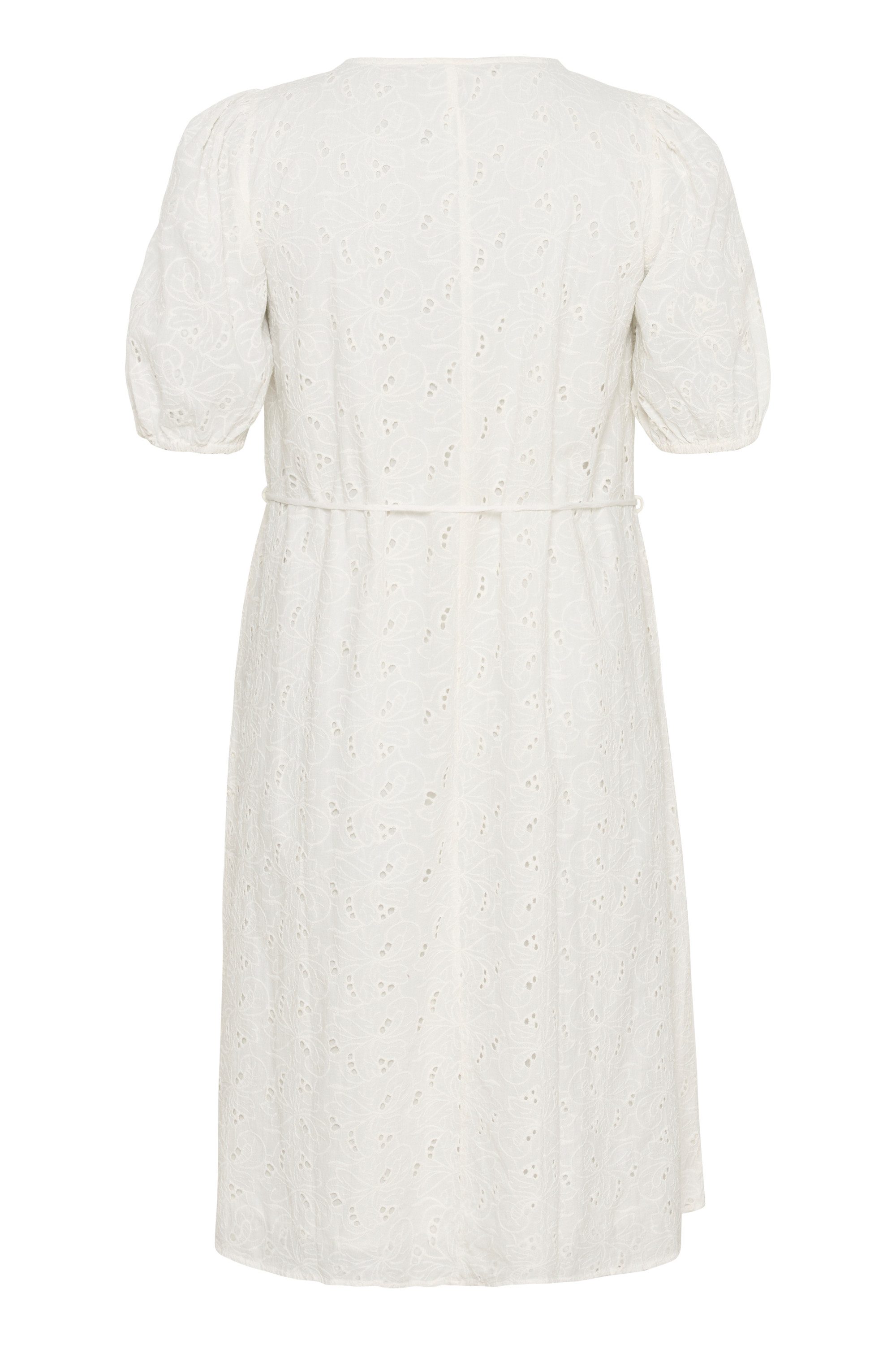 KAFFE Curve Blusenkleid Kleid KCtenna Große günstig online kaufen
