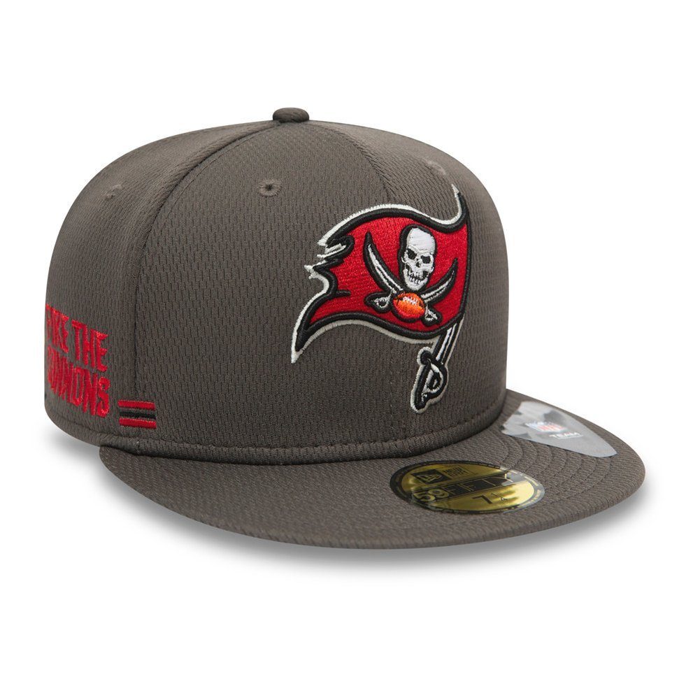 Buccaneers Cap 59Fifty Fitted HOMETOWN New Tampa Bay Era
