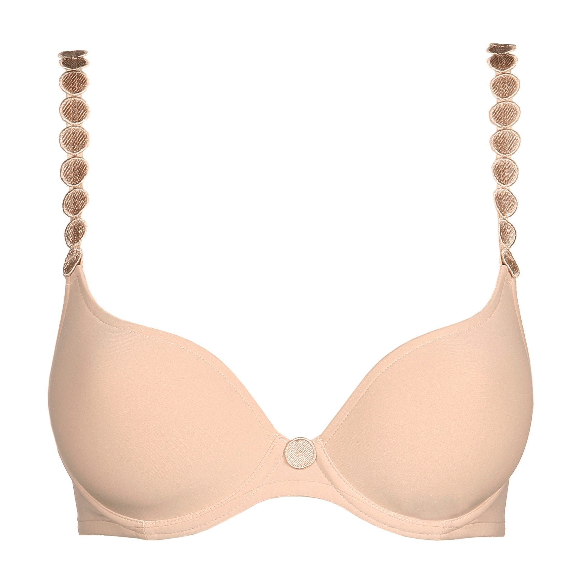 Marie Jo Bügel-BH - Unterlegter BH Herzform - Multiway Träger - Modell Tom günstig online kaufen