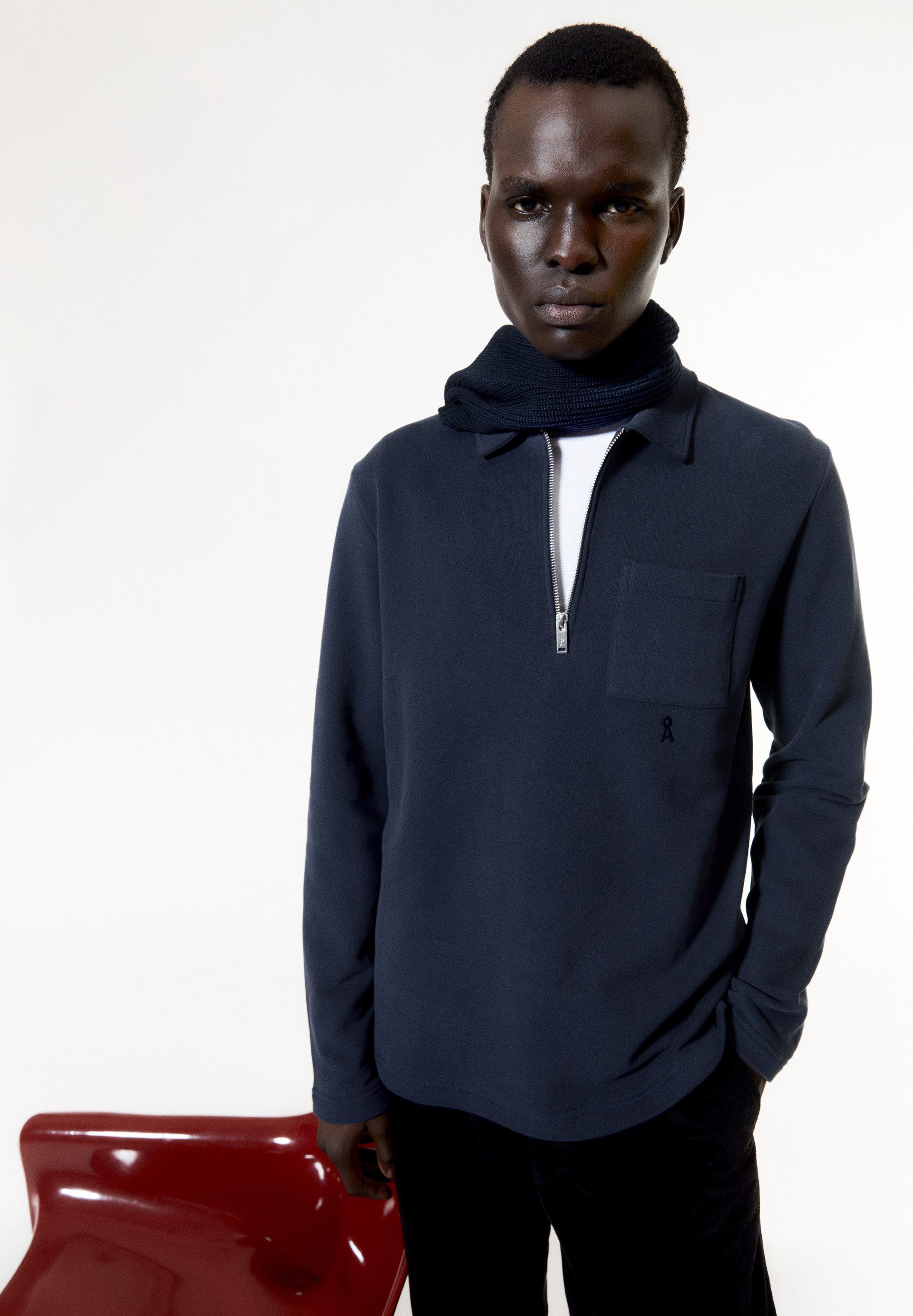 Armedangels Sweatshirt TAARMO COMFORT Regular Fit