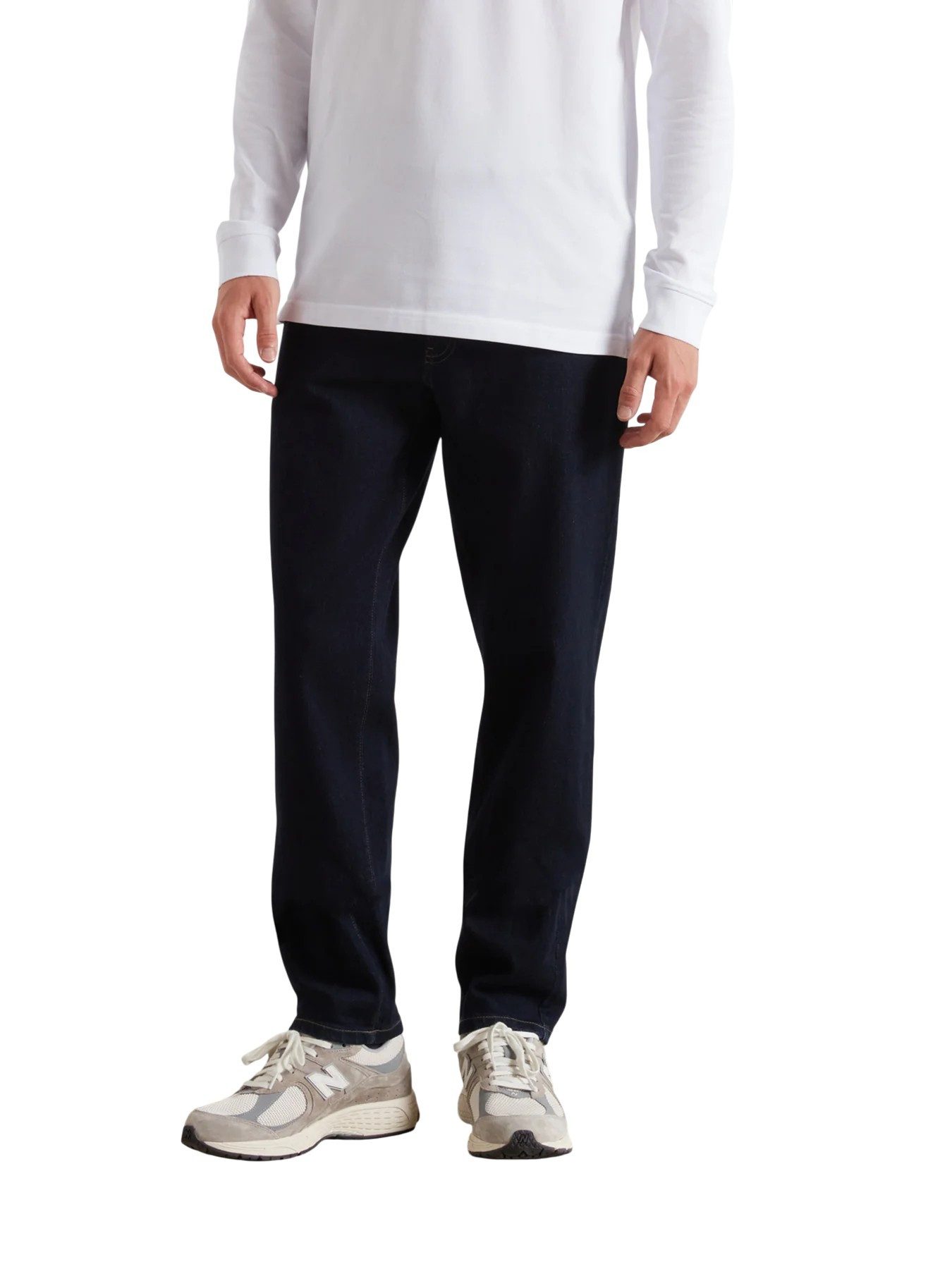 Farah Regular-fit-Jeans Jeans Farah Norwood Str Denim RI