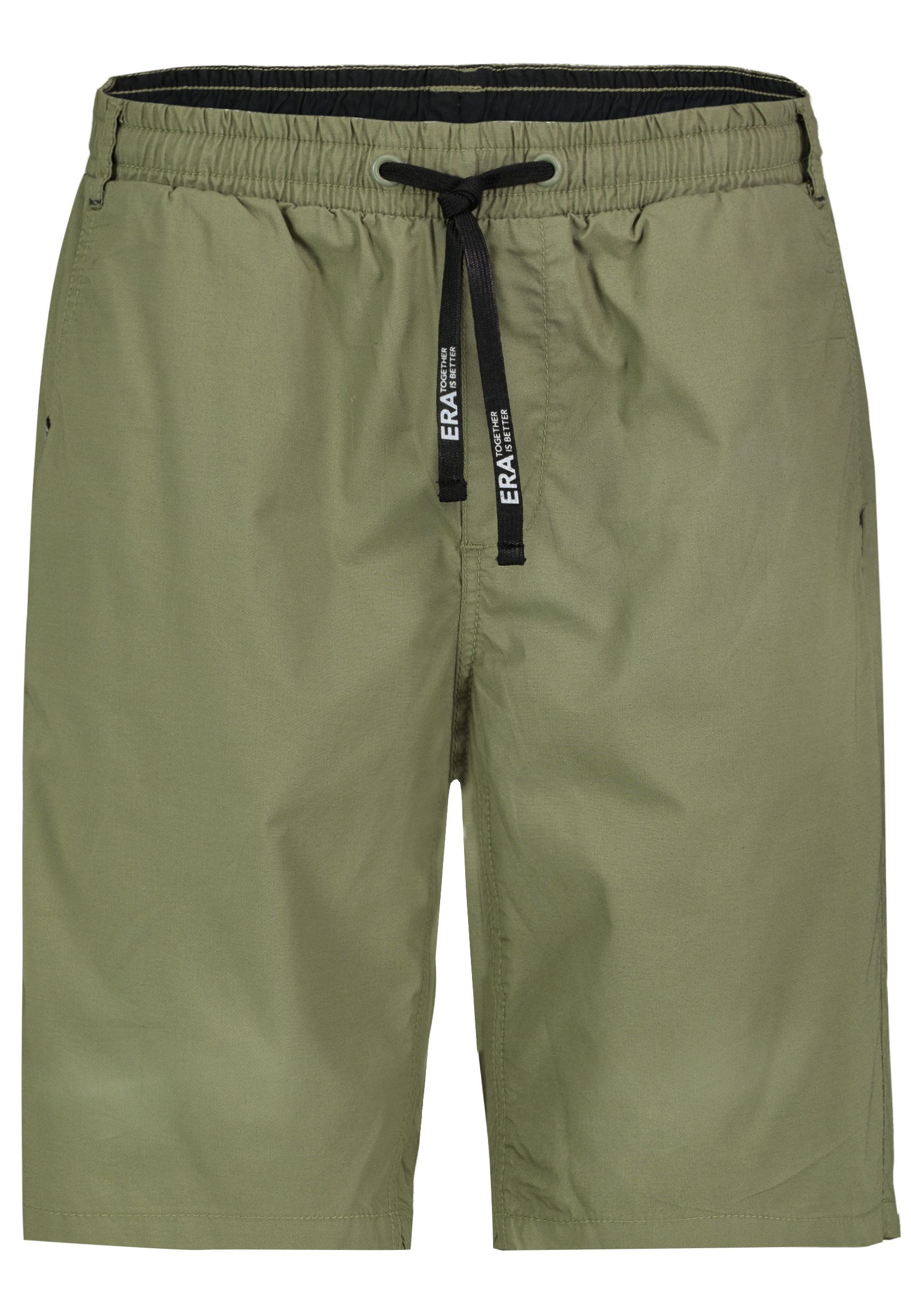 AUTHENTIC STYLE Shorts HAKA Bermuda, elastischer Bund mit