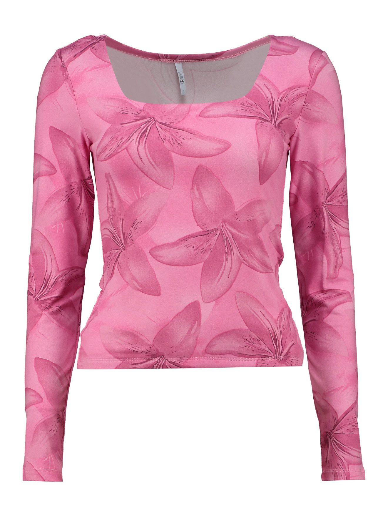 HaILY’S T-Shirt LS P TP Al44essia, 8570 candy flower günstig online kaufen