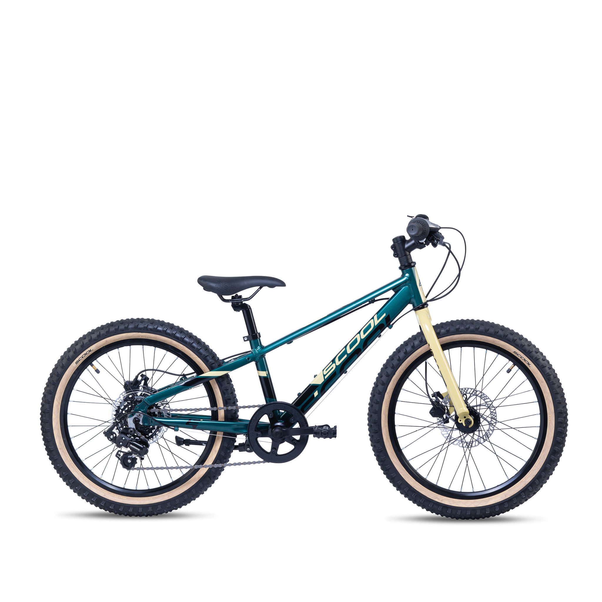 Jugendfahrrad Xroc disc 20 Zoll, Jugendfahrrad, 20 Zoll, sportlich