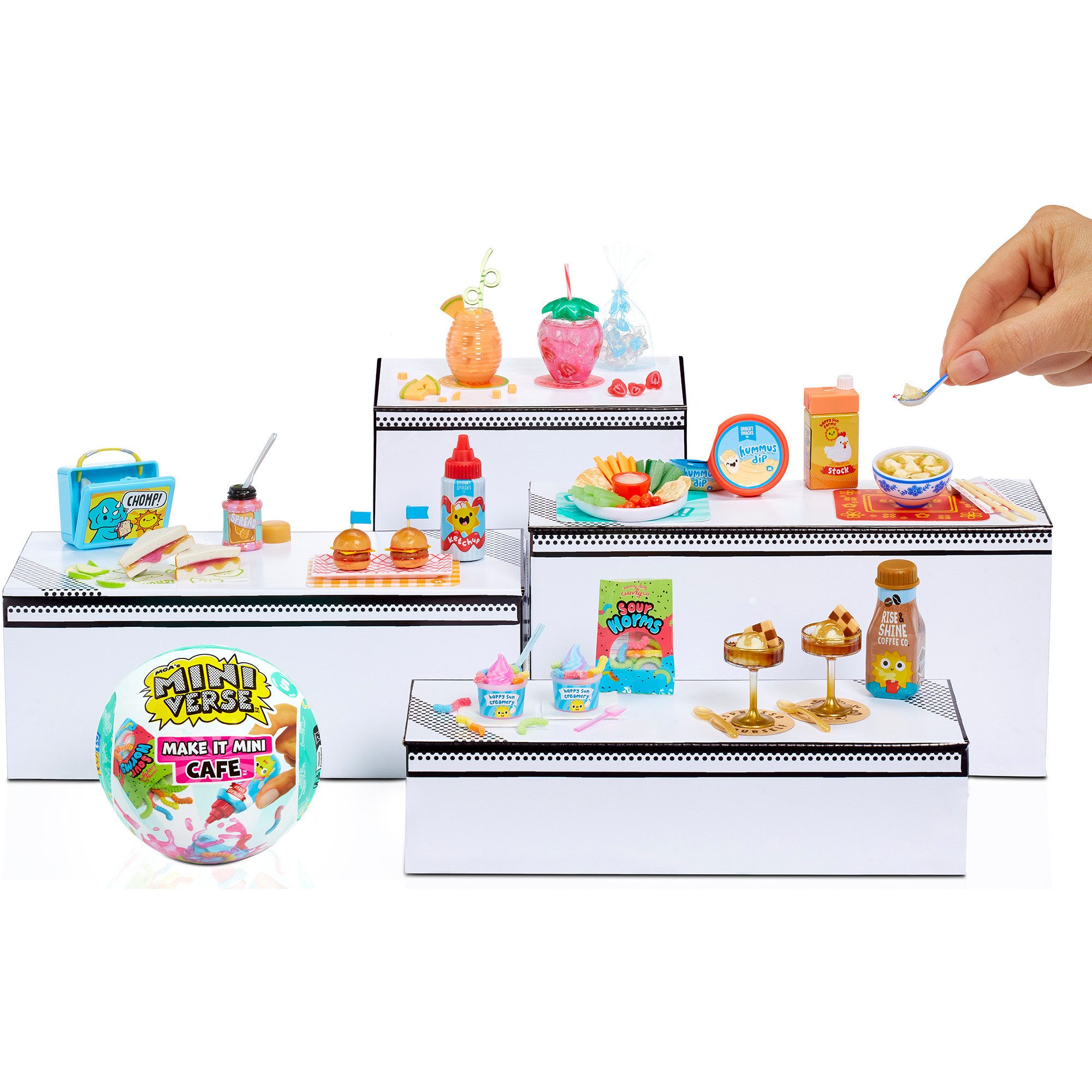 MGA ENTERTAINMENT Spielwelt MGA Entertainment MGA's Miniverse - Make It Mini