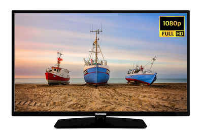 Telefunken XF32N550M LCD-LED Fernseher (80 cm/32 Zoll, Full HD, Triple-Tuner, USB-Mediaplayer, CL)
