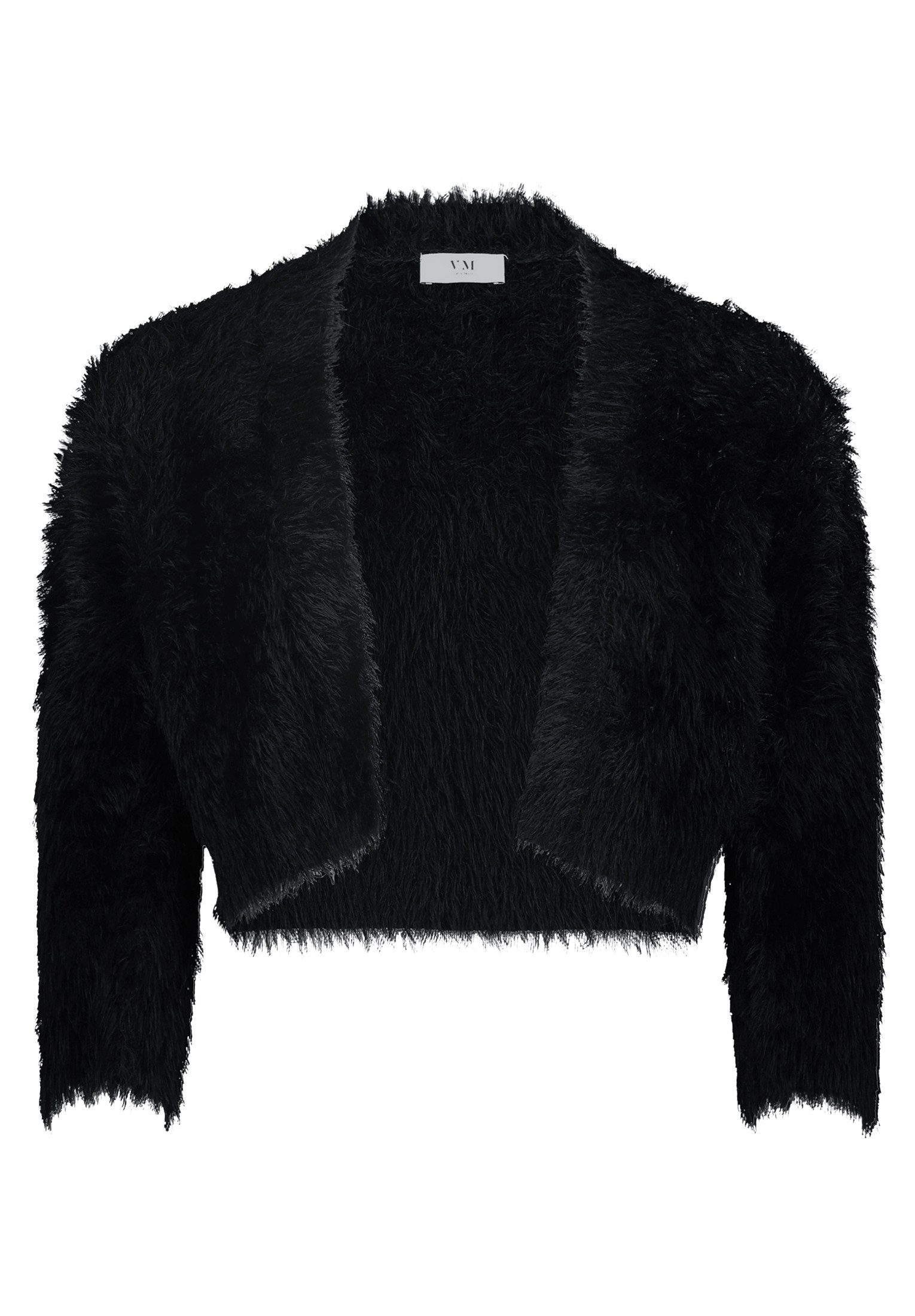Vera Mont Strickjacke "Vera Mont Damen Strickbolero mit Struktur", Struktur günstig online kaufen