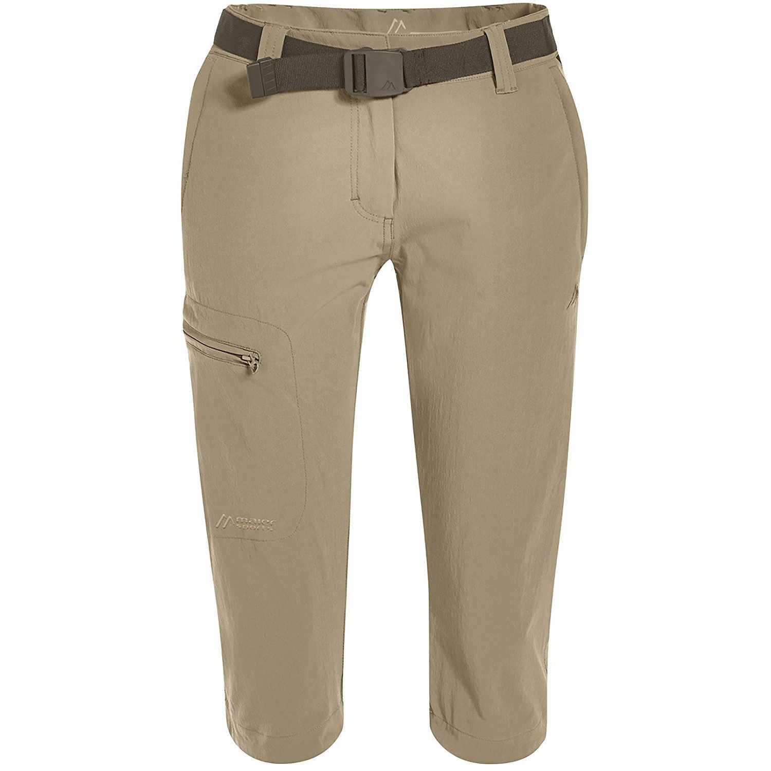 Maier Sports Funktionsshorts Caprihose Inara Slim günstig online kaufen