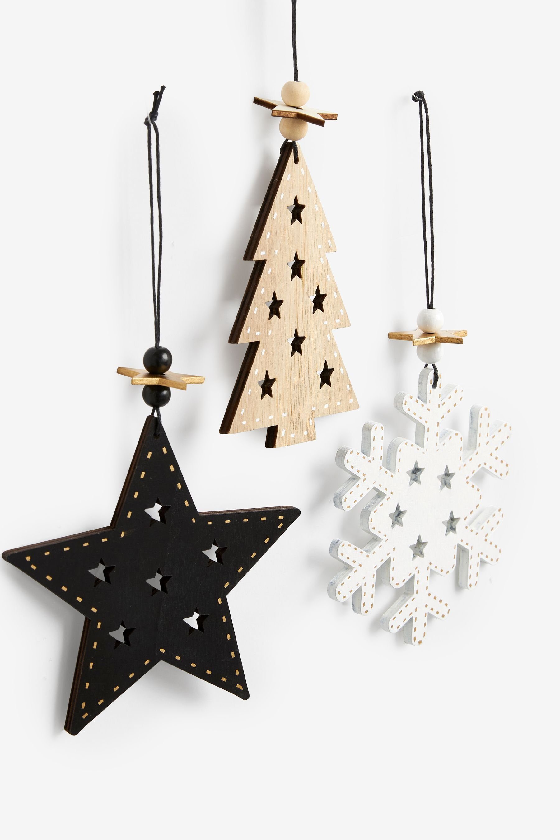 Christbaumkugeln Aus Holz 2025 Ailee Hermine