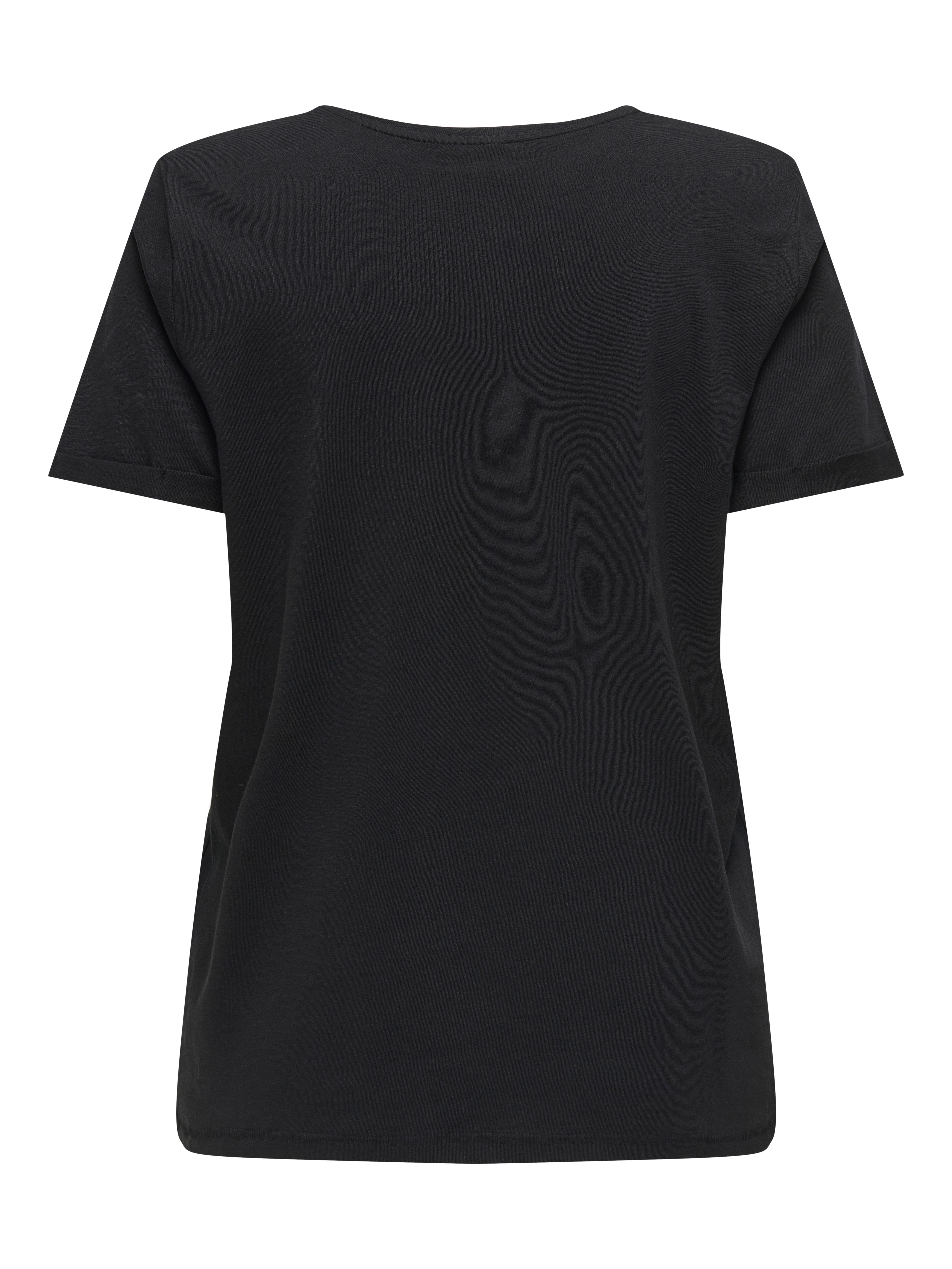 ONLY Kurzarmshirt ONLANE LIFE S/S BERRY günstig online kaufen