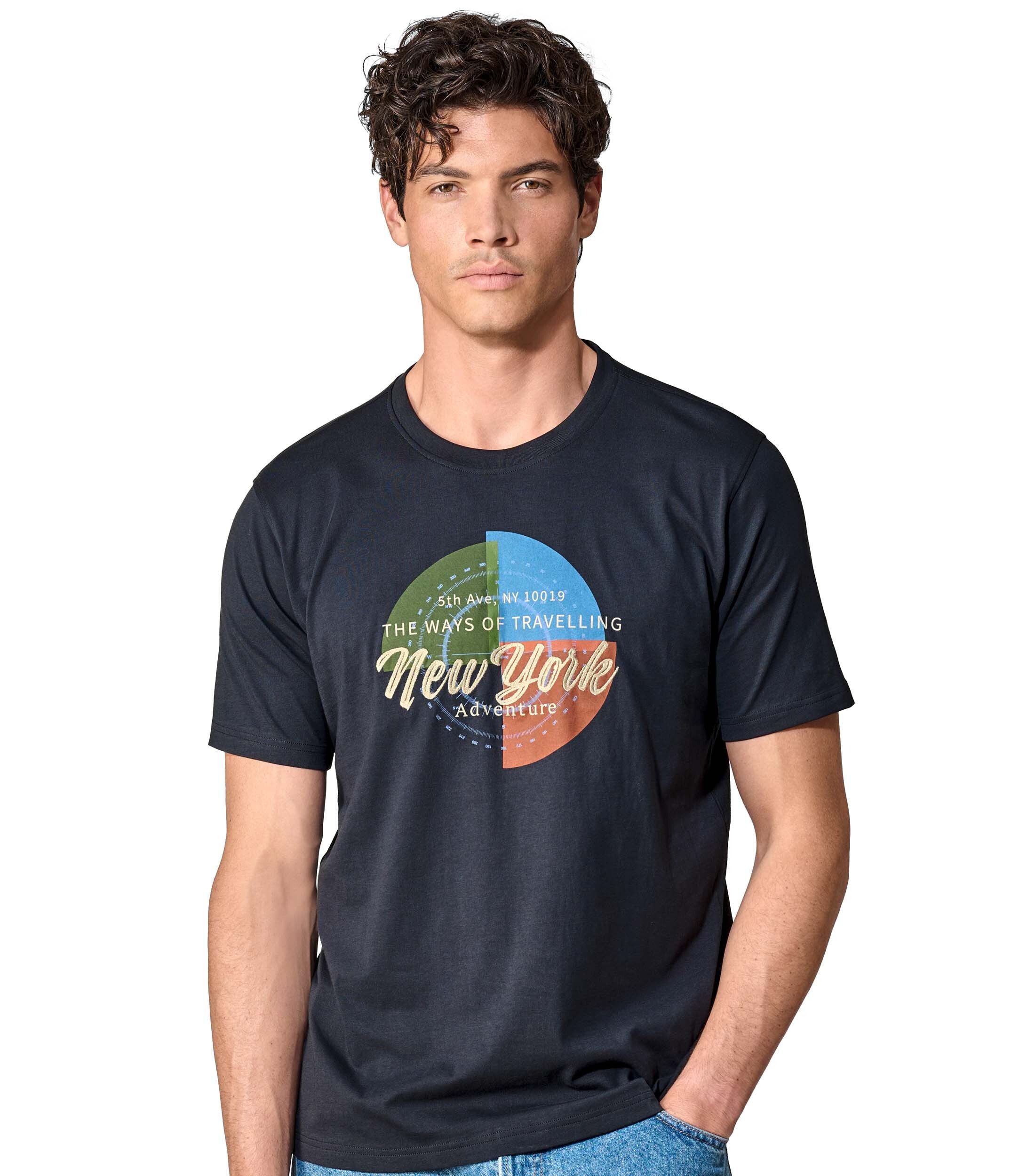 CASAMODA T-Shirt CASAMODA T-Shirt uni