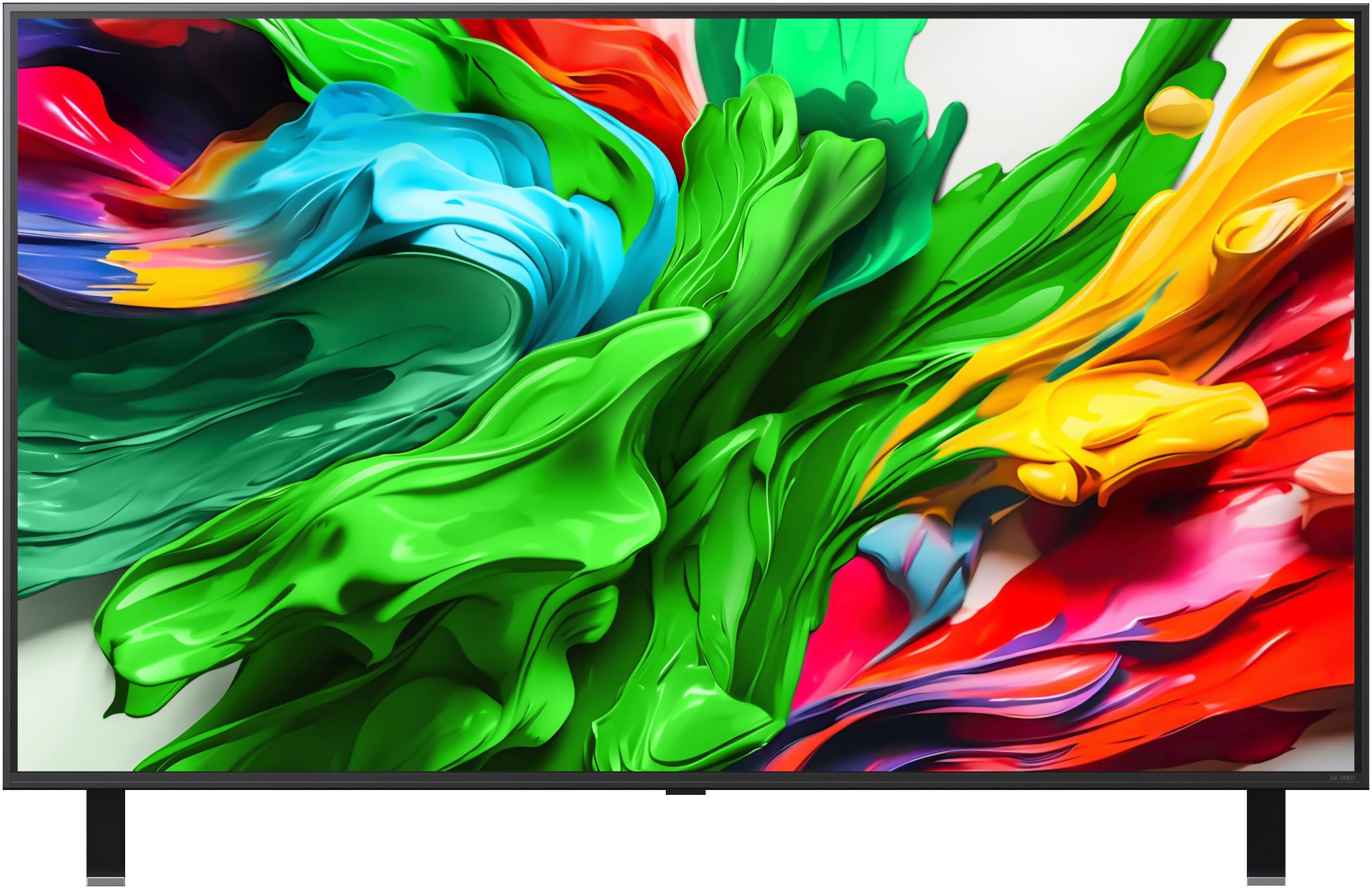 LG 55QNED85A6C Mini-LED-Fernseher (139 cm/55 Zoll, 4K Ultra HD, Smart-TV)