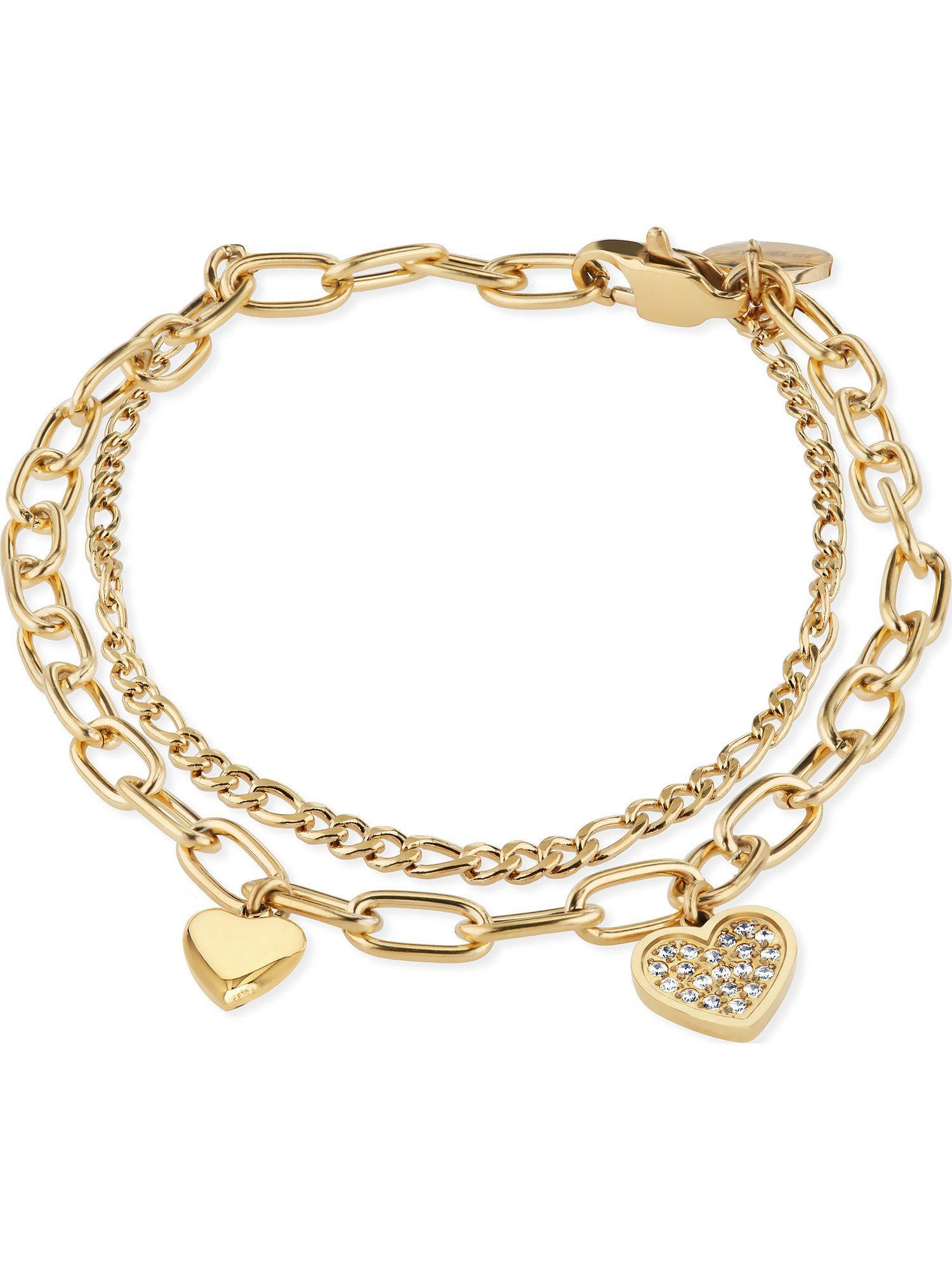 GUIDO MARIA KRETSCHMER Edelstahlarmband GMK Damen-Armband günstig online kaufen