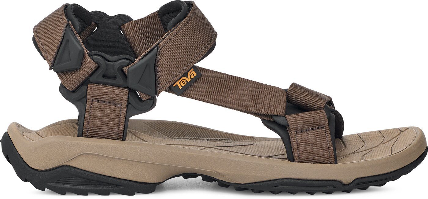 Teva M TERRA FI LITE TEAK TEAK Outdoorsandale