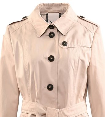 Fuchs Schmitt Kurzmantel Damen Trenchcoat