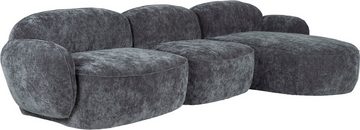 furninova Ecksofa Bubble, komfortabel durch Memoryschaum, im skandinavischen Design