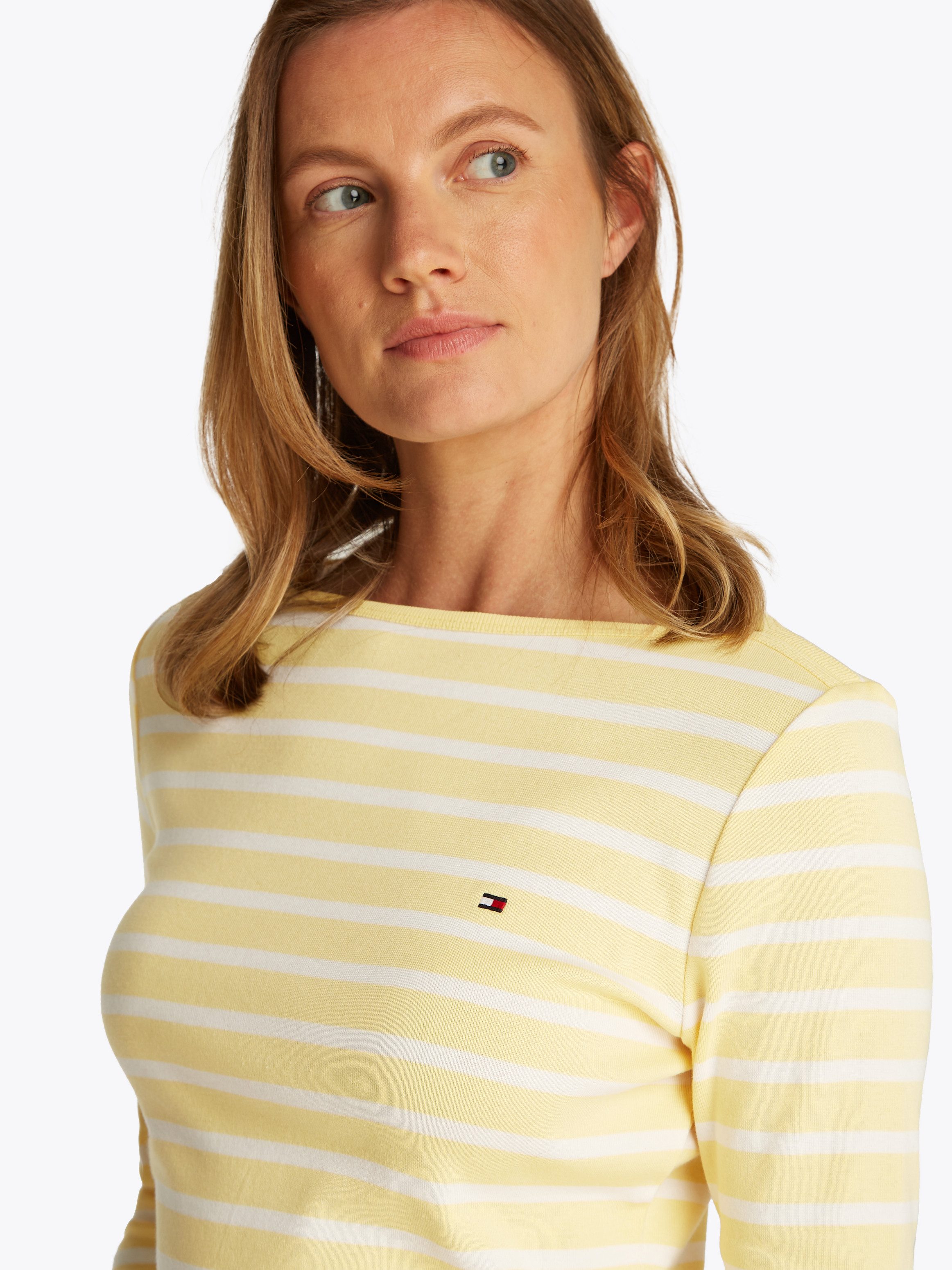 Tommy Hilfiger 3/4-Arm-Shirt NEW CODY SLIM günstig online kaufen
