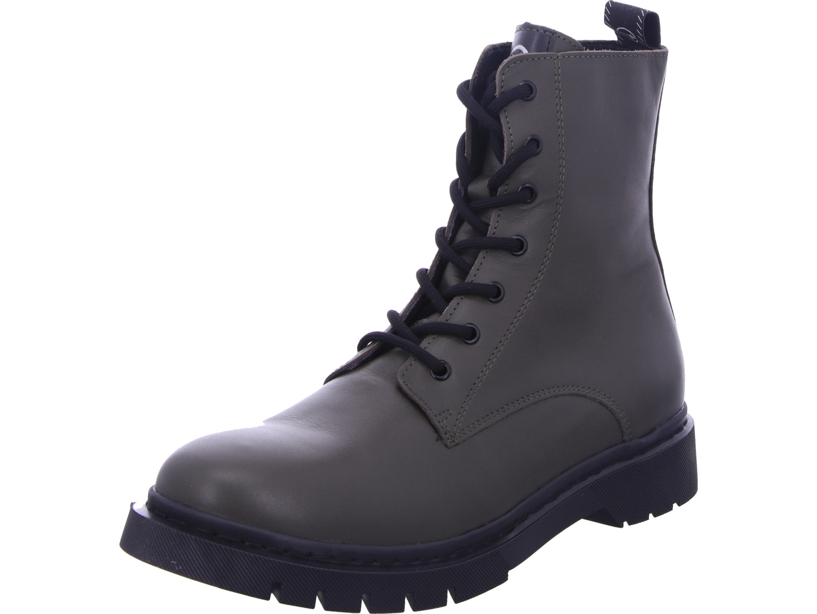 Tamaris Schnürboots echtes Leder günstig online kaufen