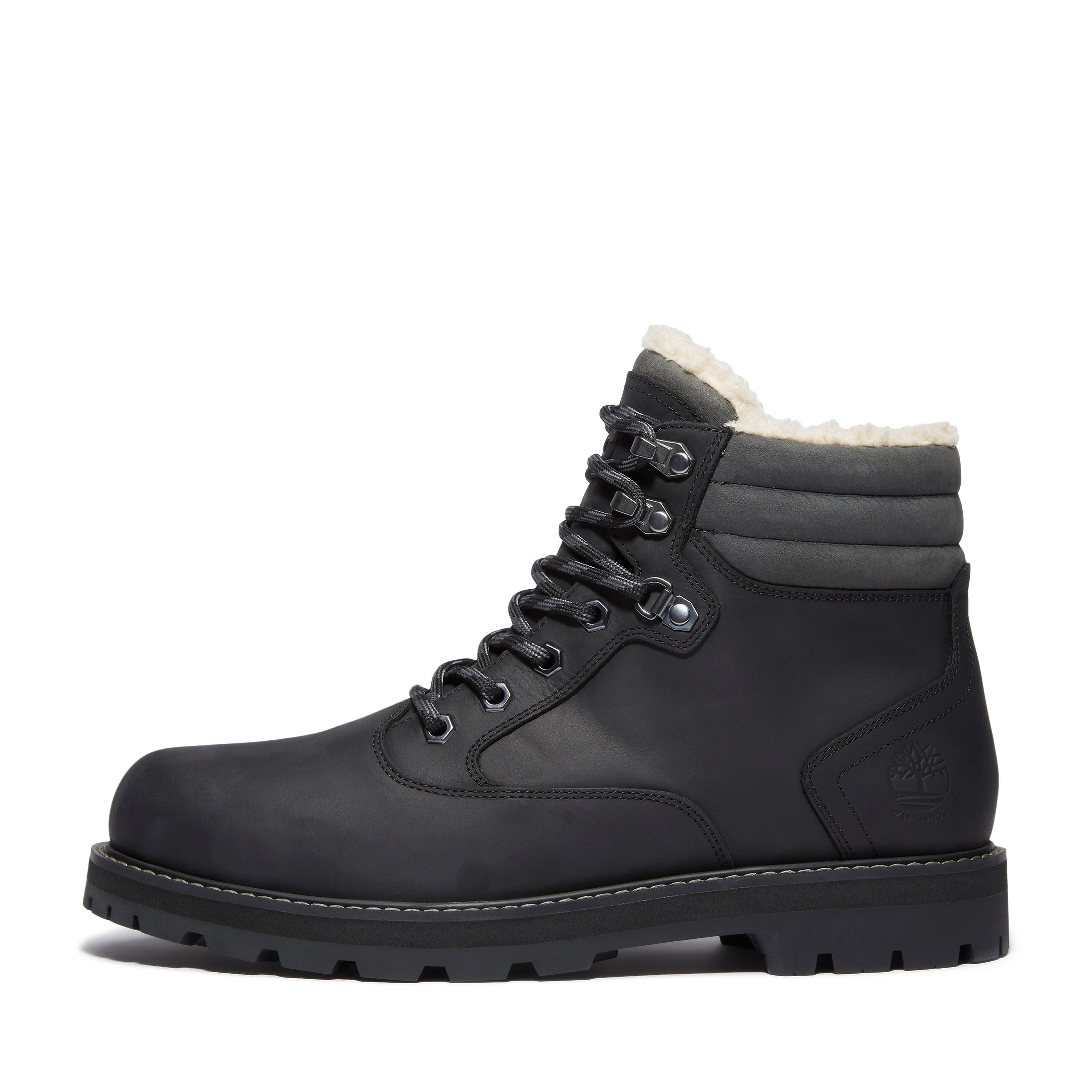 Timberland BRITTON ROADMID WARM LINED WATERPROOF BOOT Schnürboots Wintersti günstig online kaufen