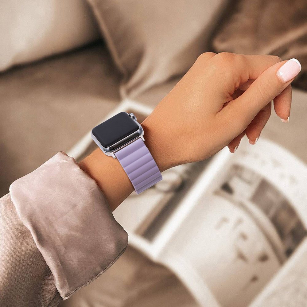 FITSU Smartwatch-Armband Wechselarmband für Apple Watch günstig online kaufen