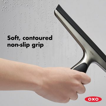 OXO Good Grips Wasserabzieher, (1-St), Edelstahl