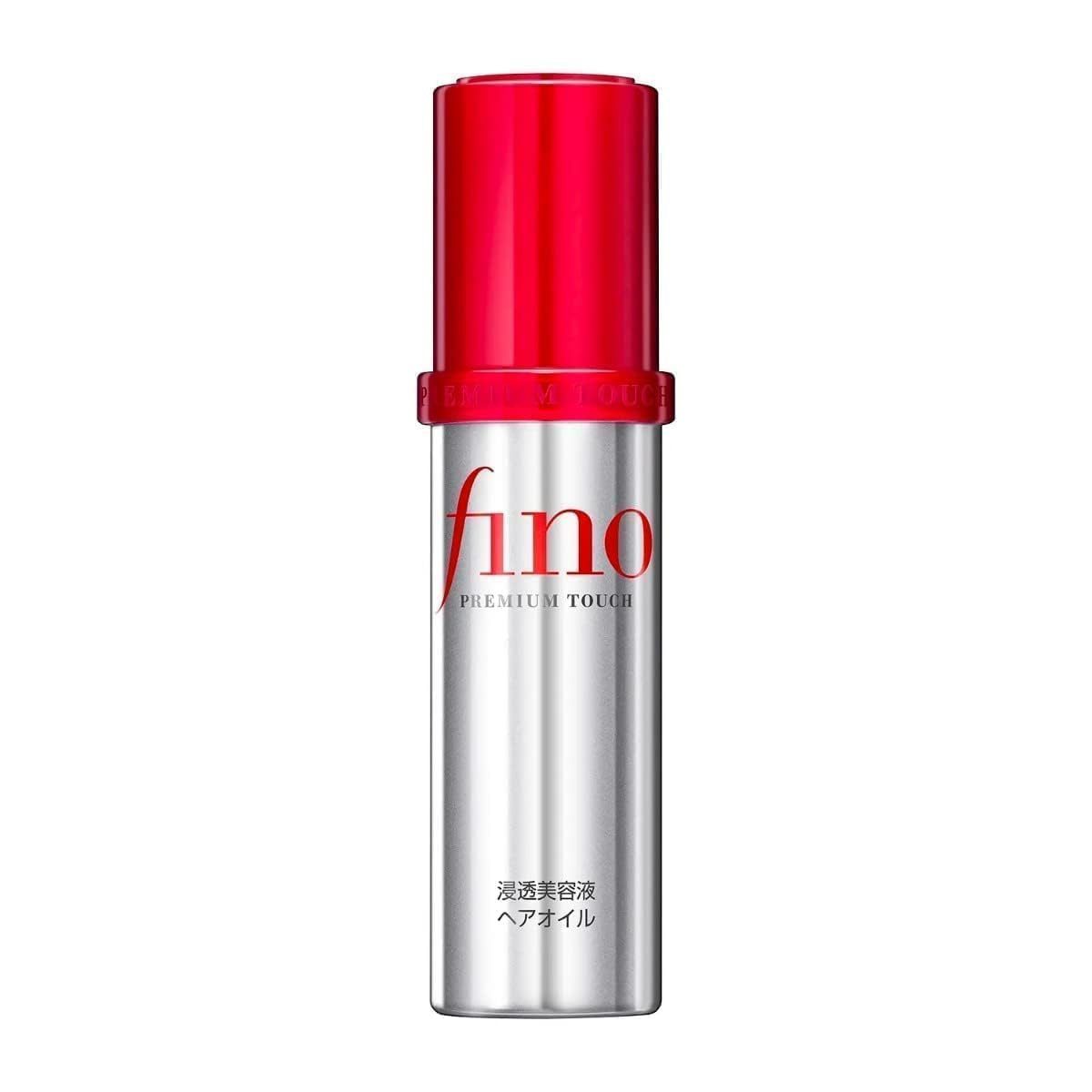 SHISEIDO Haarserum Fino Premium Touch Penetrating Essence Hair Oil 70 ml – J-Beauty