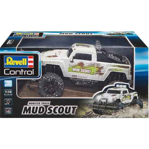 Revell® RC-Truck Revell® control, Monster Truck Mud Scout