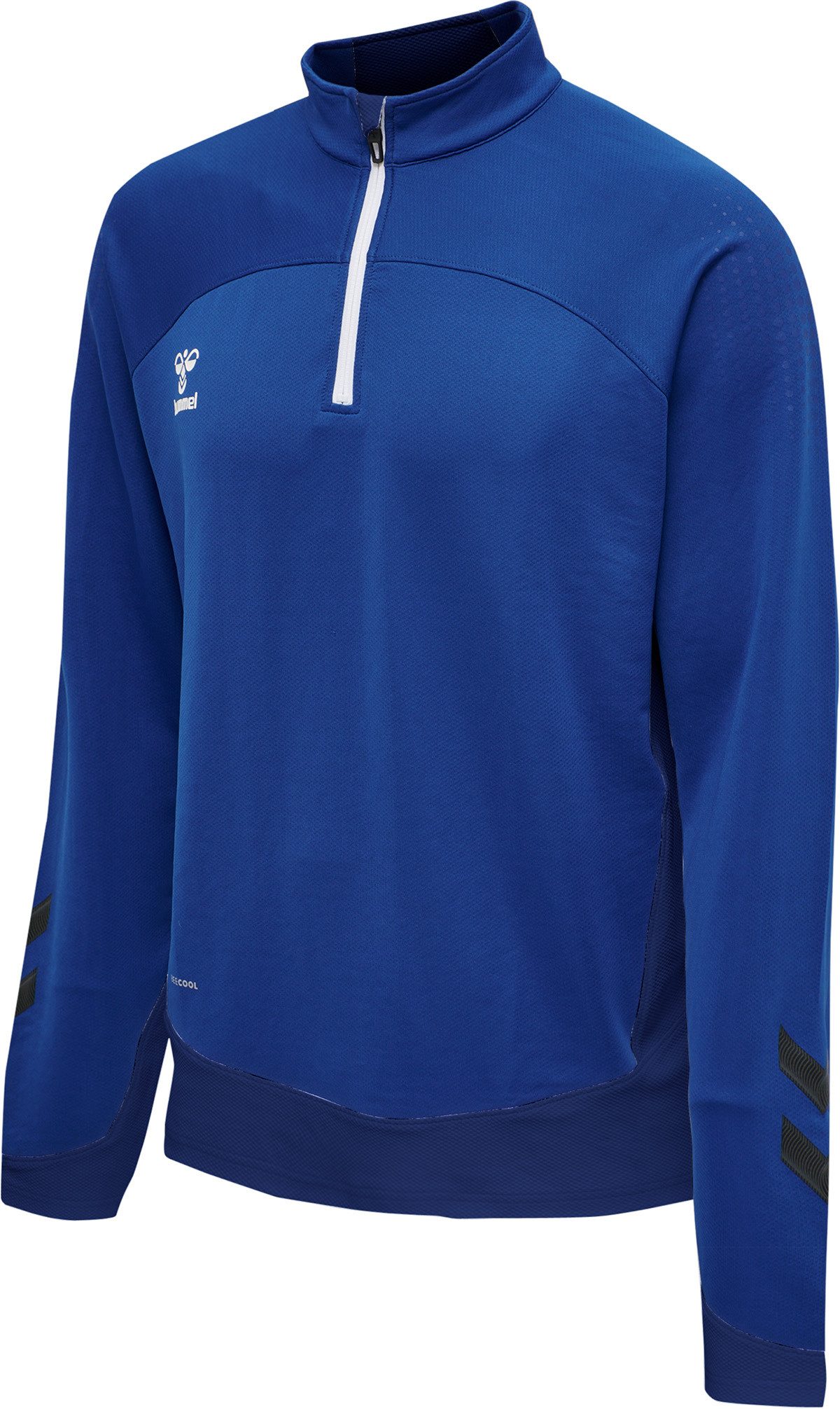 Sweatshirt hmlLead Half Zip