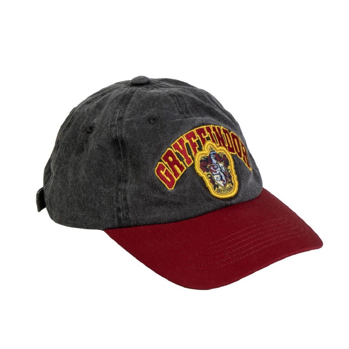 Harry Potter Baseball Cap Sommer Cap für Erwachsene Mütze mit Print & UV-Schutz